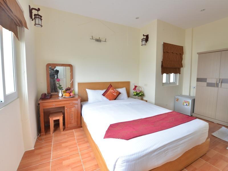 Madam Moon Guesthouse 2 Hanoi Exterior photo