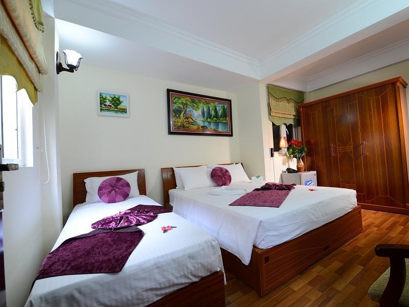 Madam Moon Guesthouse 2 Hanoi Exterior photo