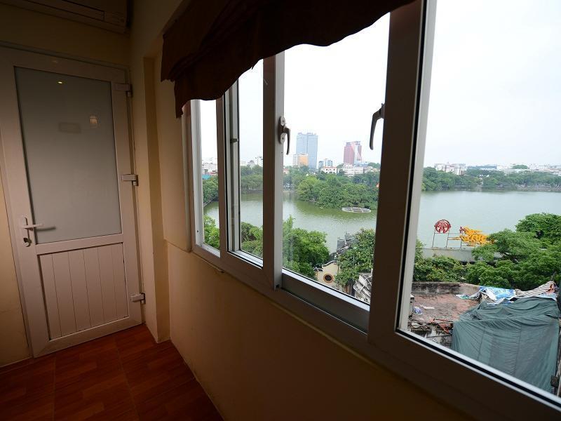 Madam Moon Guesthouse 2 Hanoi Exterior photo