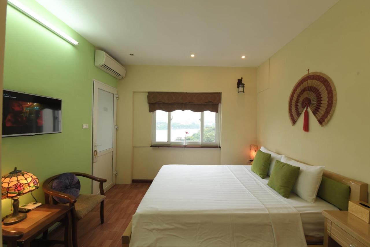 Madam Moon Guesthouse 2 Hanoi Exterior photo